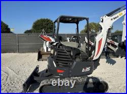 2020 Bobcat E35i- Open Cab Low Hours Great Tracks 2020 Bobcat E35i- Open Cab Low Hours Great Tracks