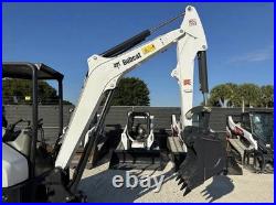 2020 Bobcat E35i- Open Cab Low Hours Great Tracks 2020 Bobcat E35i- Open Cab Low Hours Great Tracks
