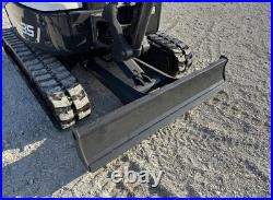 2020 Bobcat E35i- Open Cab Low Hours Great Tracks 2020 Bobcat E35i- Open Cab Low Hours Great Tracks
