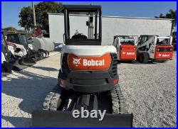 2020 Bobcat E35i- Open Cab Low Hours Great Tracks 2020 Bobcat E35i- Open Cab Low Hours Great Tracks