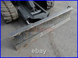 2020 Bobcat E42 Mini Excavator, Cab, Ext Arm, Angle Blade, Thumb, 71 Hrs, 0% Finance