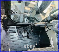 2020 Bobcat E55 Compact Excavator, Warranty, Low Hrs