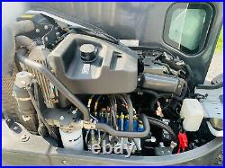 2020 Bobcat E55 Compact Excavator, Warranty, Low Hrs