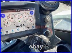 2020 Bobcat E85 Excavator, 360 Hours, Cab, Heat/ac, Thumb, Radio, Touchscreen