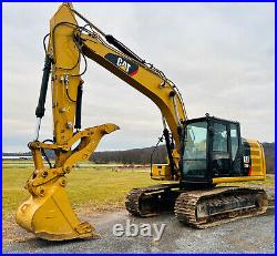 2020 CAT 316FL Excavator, Quick Attach, Thumb, Low HOURS