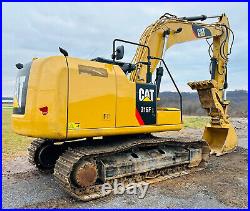 2020 CAT 316FL Excavator, Quick Attach, Thumb, Low HOURS