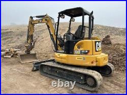 2020 Caterpillar 305.5E2 CR Mini Excavator withThumb