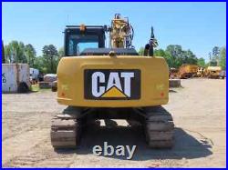 2020 Caterpillar 311FLRR Excavator Cab A/C Street Pads Aux Hydraulics bidadoo