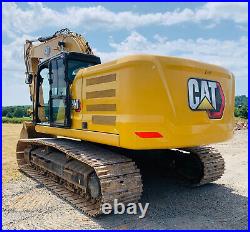 2020 Caterpillar 330gc Excavator, Low Hrs, Warranty