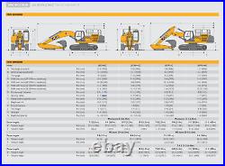 2020 Jcb Js370 Tracked Excavator