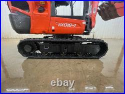 2020 Kubota Kx018-4 Orops Mini Track Excavator