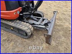 2020 Kubota Kx040-4 With Only 634 Hours! Loaded! Save Big Over New