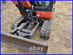 2020 Kubota Kx040-4 With Only 634 Hours! Loaded! Save Big Over New