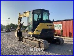 2020 Yanmar Vio80 Excavator