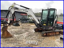 2021 Bobcat E35Z Excavator