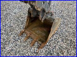 2021 Bobcat E35i Mini Excavator, 357 Hrs, 2 Spd, Hyd Thumb, 24.8 Hp, Keyless