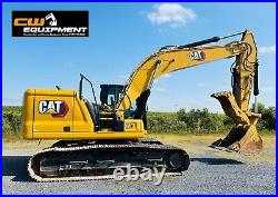 2021 CATERPILLAR 320 Excavator, 585 HRS! EXCELLENT CONDITION