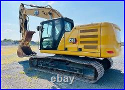 2021 CATERPILLAR 320 Excavator, 585 HRS! EXCELLENT CONDITION