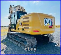 2021 CATERPILLAR 320 Excavator, 585 HRS! EXCELLENT CONDITION