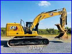 2021 CATERPILLAR 320 Excavator, 585 HRS! EXCELLENT CONDITION