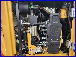 2021 Cat 308 CR Hydraulic Thumb Quick Coupler Excavator 21,000 lb 85g 308E2