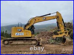 2021 Caterpillar 335