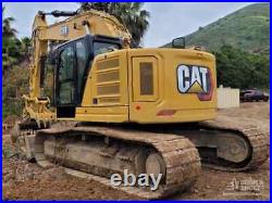 2021 Caterpillar 335