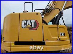 2021 Caterpillar 335