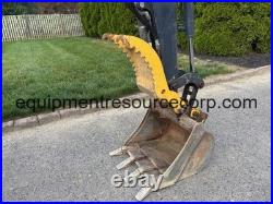 2021 John Deere 26G Excavator 2021 John Deere 26G Excavator