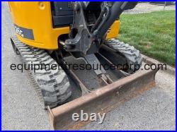 2021 John Deere 26G Excavator 2021 John Deere 26G Excavator