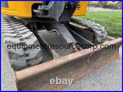 2021 John Deere 26G Excavator 2021 John Deere 26G Excavator