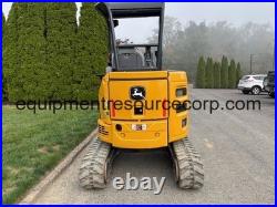 2021 John Deere 26G Excavator 2021 John Deere 26G Excavator