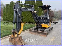 2021 John Deere 26G Excavator 2021 John Deere 26G Excavator