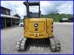 2021 John Deere 50G Excavator with thumb Low hours! Good Condition C&C Equipment