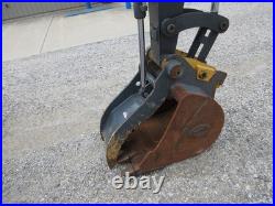 2021 John Deere 50G Excavator with thumb Low hours! Good Condition C&C Equipment