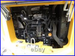 2021 John Deere 50G Excavator with thumb Low hours! Good Condition C&C Equipment