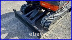 2021 Kubota U27-4 Mini Excavator Hydraulic Thumb Zero Tail Swing Quicktach