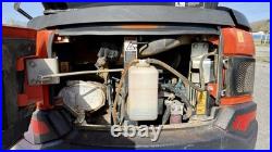 2021 Kubota U27-4 Mini Excavator Hydraulic Thumb Zero Tail Swing Quicktach
