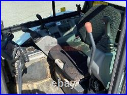 2022 Bobcat E35 R2 Mini Excavator, 434 Hrs, Cab, Heat/ac, Thumb, 33 Hp, 2 Speed
