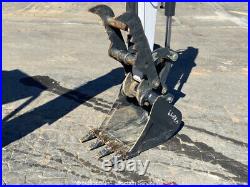 2022 Bobcat E35i Mini Excavator Rubber Tracks Backhoe Thumb Backfill bidadoo