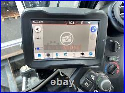 2022 Bobcat E50 R2 Mini Excavator, 632 Hrs, Cab, Heat/ac, Hyd Thumb, Touchscreen