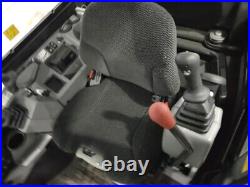 2022 Bobcat E60 Mini Excavator Turbocharged 55 HP 2.6 Hours