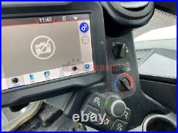 2022 Bobcat E88 MIDI Excavator, 630 Hrs, Cab, Heat/ac, Touchscreen, Thumb, 65 HP