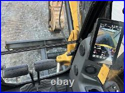 2022 CATERPILLAR 306CR Mini Excavator, 714 HRS, WARRANTY