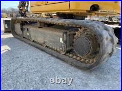 2022 Caterpillar 303.5 Cab Air Heat Track Mini Excavator Cat 303