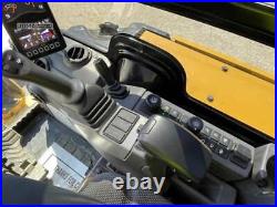 2022 Caterpillar 303.5 Cab Air Heat Track Mini Excavator Cat 303