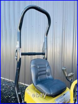 2022 Yanmar SV08 Mini Excavator