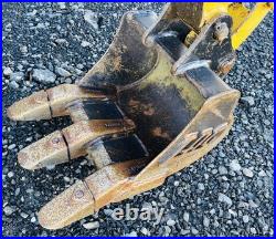 2022 Yanmar SV08 Mini Excavator