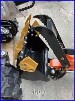 2023 Agrotk Mini Crawler Excavator Model Qh12