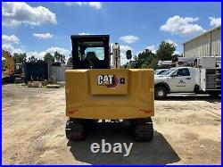 2023 CAT 305.5 Mini Excavator READ BELOW